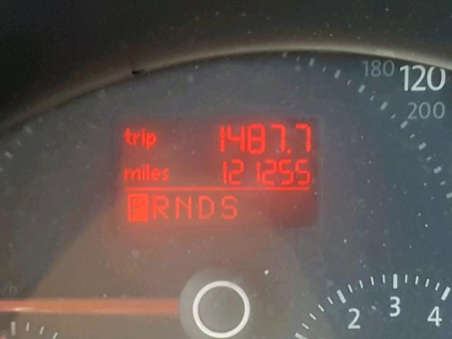 3VWPF31Y77M416618 - 2007 VOLKSWAGEN NEW BEETLE SILVER photo 8