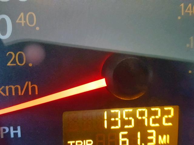 1G8AJ55F57Z209780 - 2007 SATURN ION LEVEL WHITE photo 8