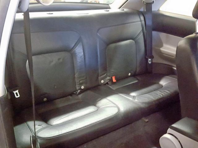 3VWCK21C92M410949 - 2002 VOLKSWAGEN NEW BEETLE Qara foto 6