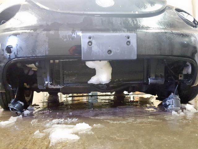 3VWCK21C92M410949 - 2002 VOLKSWAGEN NEW BEETLE Qara foto 9