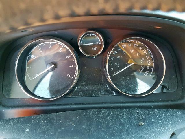 3GNAL2EK0FS517051 - 2015 CHEVROLET CAPTIVA LS 灰色 照片 8