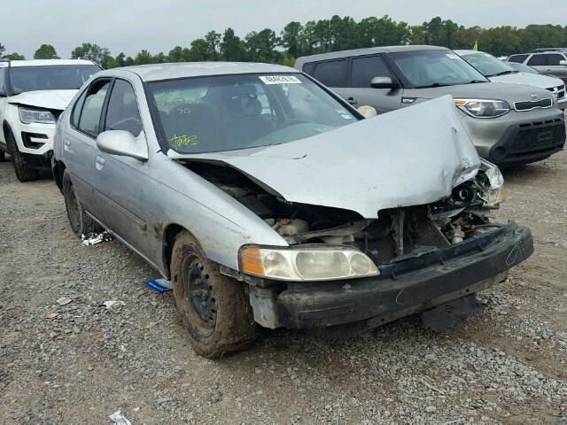 1N4DL01D51C215731 - 2001 NISSAN ALTIMA XE SILVER photo 1