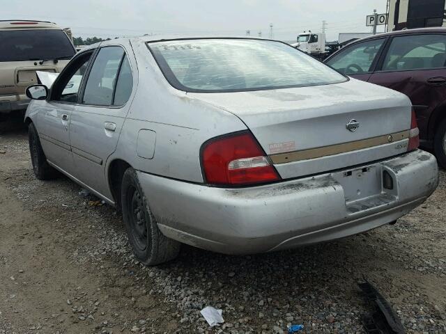 1N4DL01D51C215731 - 2001 NISSAN ALTIMA XE SILVER photo 3