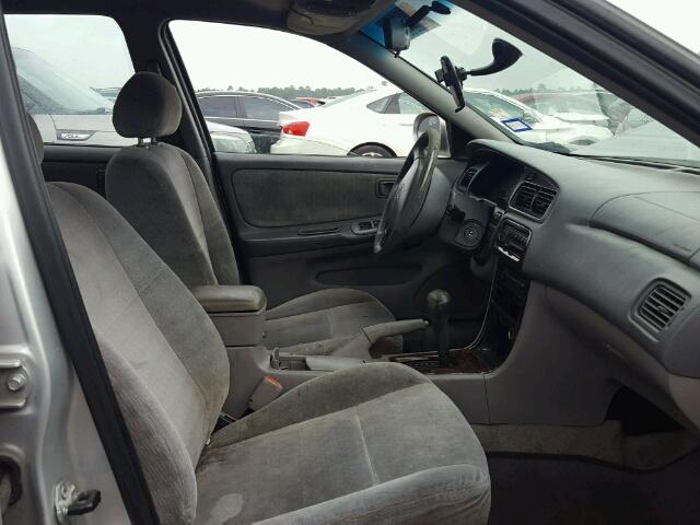 1N4DL01D51C215731 - 2001 NISSAN ALTIMA XE SILVER photo 5