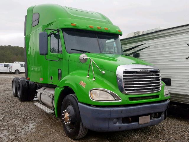 1FUJA6CK57LZ42175 - 2007 FREIGHTLINER CONVENTION GREEN photo 1