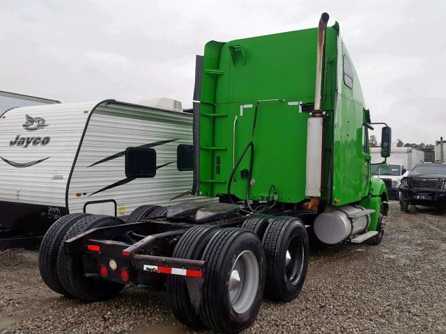 1FUJA6CK57LZ42175 - 2007 FREIGHTLINER CONVENTION GREEN photo 4