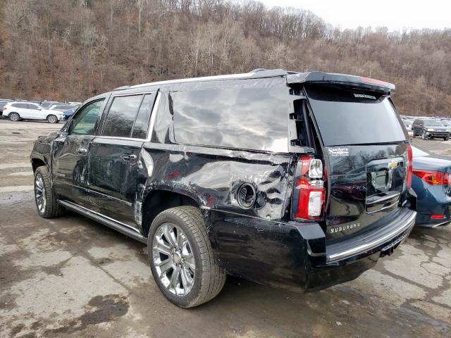 1GNSKJKC0KR181347 - 2019 CHEVROLET SUBURBAN K1500 PREMIER  photo 3