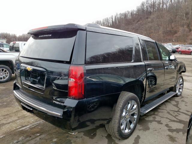 1GNSKJKC0KR181347 - 2019 CHEVROLET SUBURBAN K1500 PREMIER  photo 4