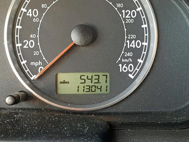 WVWRH63B04P056727 - 2004 VOLKSWAGEN PASSAT GLX 灰色 照片 8