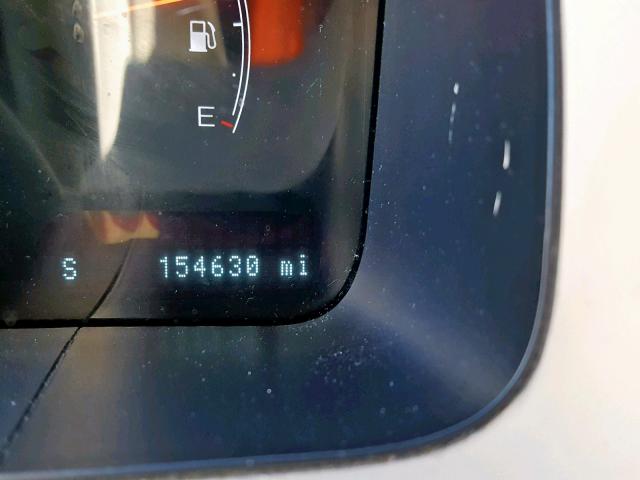 5LMEU88H85ZJ06257 - 2005 LINCOLN AVIATOR 金色 照片 8