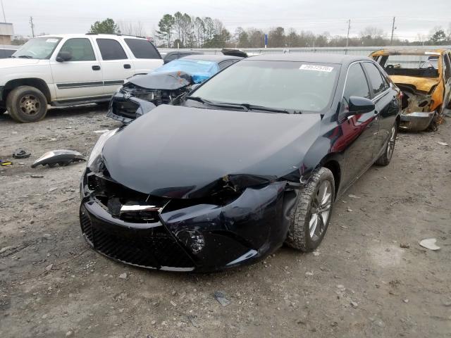 4T1BF1FK5FU499641 - 2015 TOYOTA CAMRY LE  photo 2