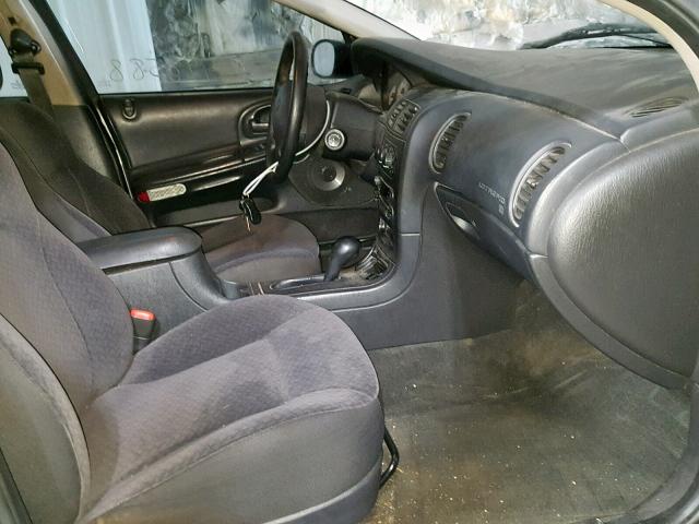 2B3HD46R14H672186 - 2004 DODGE INTREPID S ნაცრისფერი ფოტო 5