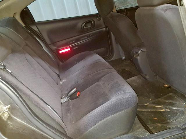 2B3HD46R14H672186 - 2004 DODGE INTREPID S ნაცრისფერი ფოტო 6