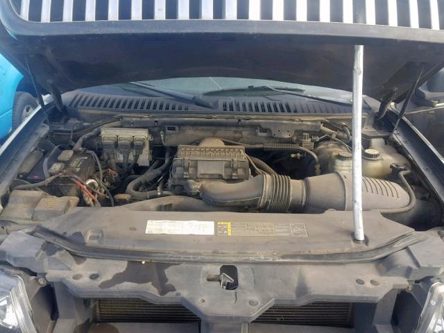 5LMFU27545LJ18143 - 2005 LINCOLN NAVIGATOR 黑色 照片 7