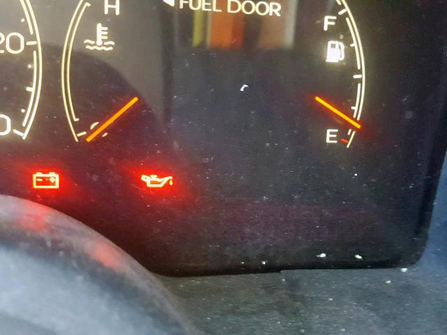 5LMFU27545LJ18143 - 2005 LINCOLN NAVIGATOR 黑色 照片 8