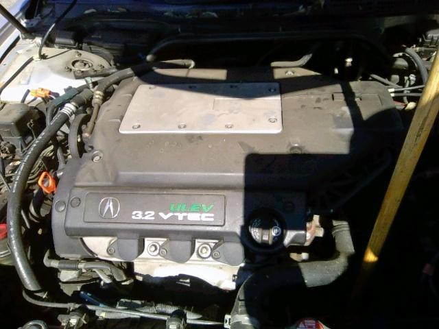 19UYA42431A015080 - 2001 ACURA 3.2CL SILVER photo 7