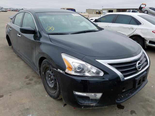 1N4AL3AP4FC410239 - 2015 NISSAN ALTIMA 2.5  photo 1