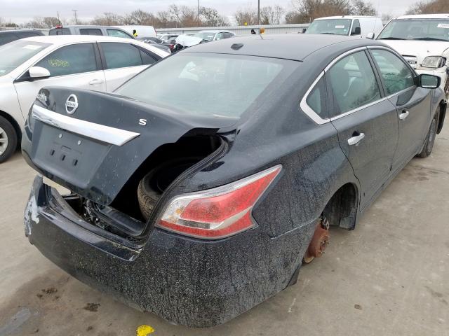 1N4AL3AP4FC410239 - 2015 NISSAN ALTIMA 2.5  photo 4