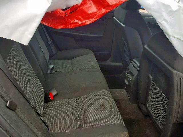 1G1ZH57B59F161466 - 2009 CHEVROLET MALIBU 1LT 灰色 照片 6