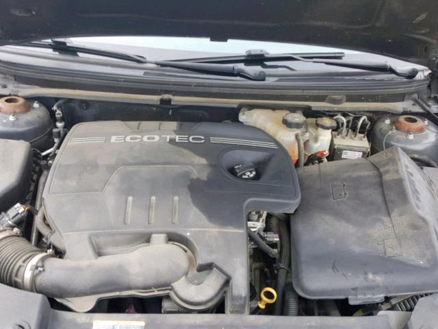 1G1ZH57B59F161466 - 2009 CHEVROLET MALIBU 1LT 灰色 照片 7