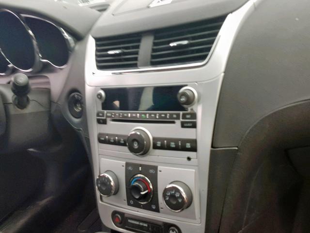 1G1ZH57B59F161466 - 2009 CHEVROLET MALIBU 1LT 灰色 照片 9