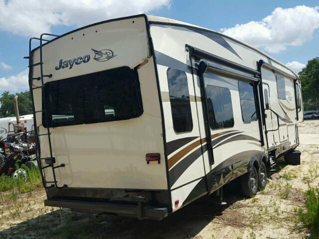 1UJCJ0BV5G1LL0286 - 2016 OTHR JAYCO TWO TONE photo 4