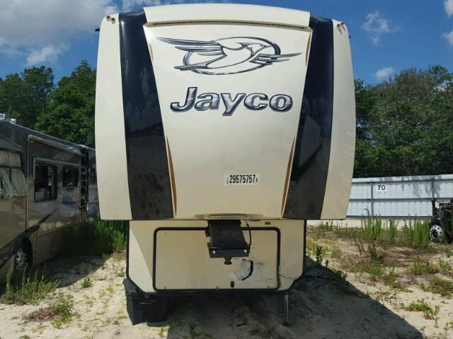 1UJCJ0BV5G1LL0286 - 2016 OTHR JAYCO TWO TONE photo 9