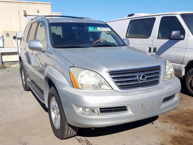 JTJBT20X140051843 - 2004 LEXUS GX 470  photo 1