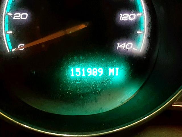 1G1ZC5EB4AF267431 - 2010 CHEVROLET MALIBU 1LT 白色 照片 8