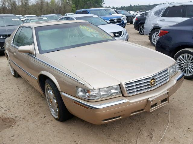 1G6EL12Y3VU609950 - 1997 CADILLAC ELDORADO GOLD photo 1