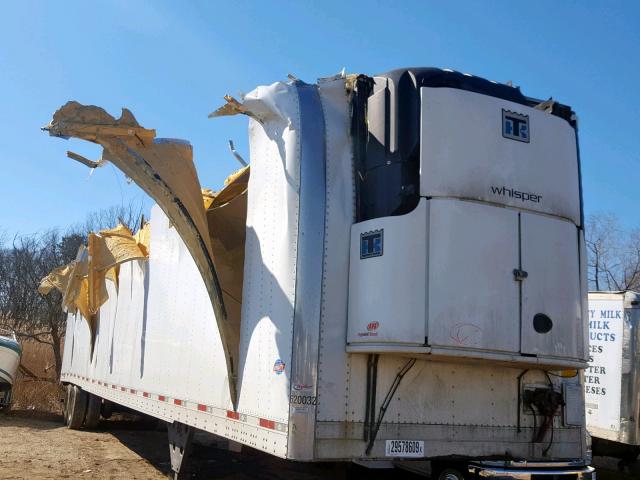 1UYVS2530AM883401 - 2010 UTILITY TRAILER Ağ foto 1