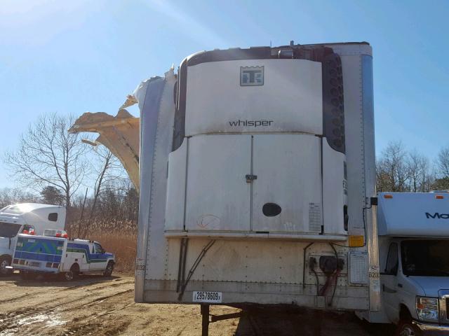 1UYVS2530AM883401 - 2010 UTILITY TRAILER Ağ foto 2