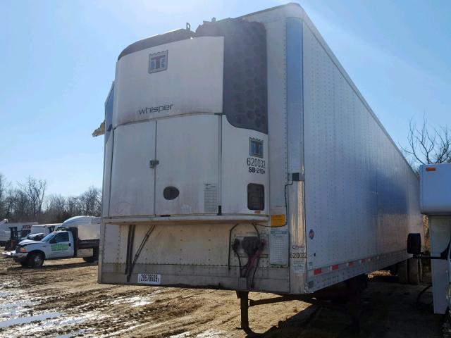 1UYVS2530AM883401 - 2010 UTILITY TRAILER Ağ foto 3