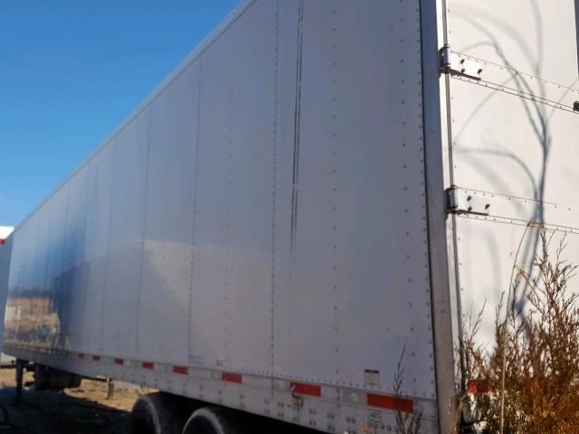 1UYVS2530AM883401 - 2010 UTILITY TRAILER Ağ foto 4