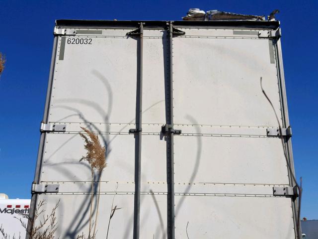 1UYVS2530AM883401 - 2010 UTILITY TRAILER Ağ foto 5