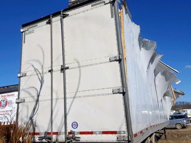 1UYVS2530AM883401 - 2010 UTILITY TRAILER Ağ foto 6