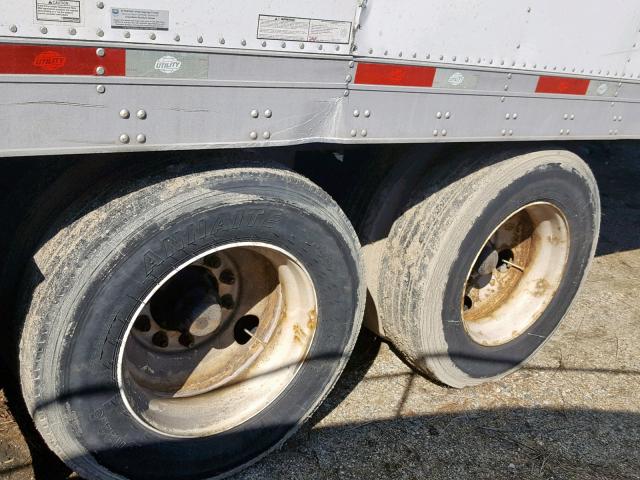 1UYVS2530AM883401 - 2010 UTILITY TRAILER Ağ foto 9