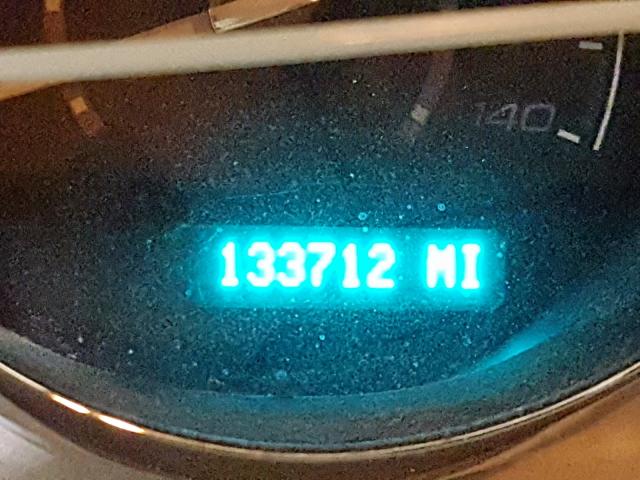 1G1ZC5E16BF368690 - 2011 CHEVROLET MALIBU 1LT შავი ფოტო 8