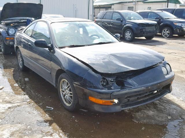 JH4DC4351XS002165 - 1999 ACURA INTEGRA LS BLACK photo 1