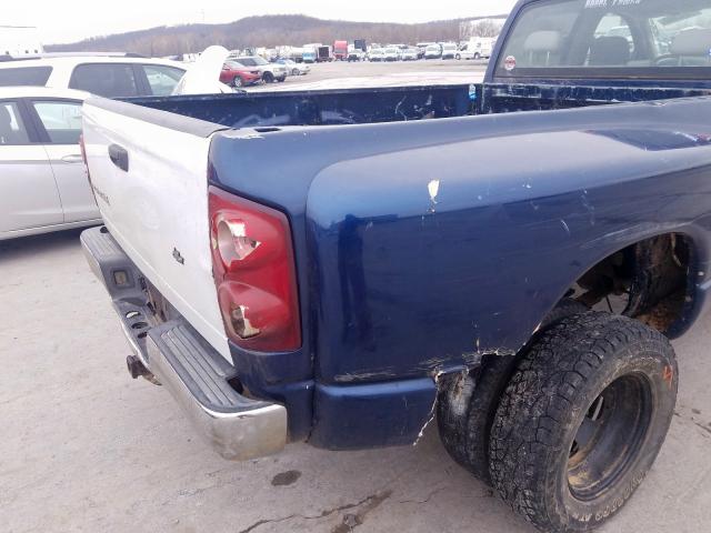 3D7MX48A47G787161 - 2007 DODGE RAM 3500 ST  photo 10