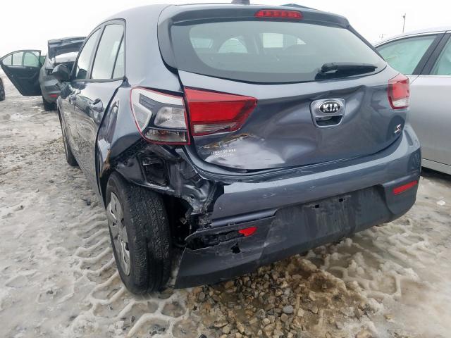 3KPA25AB1KE248618 - 2019 KIA RIO S  photo 9