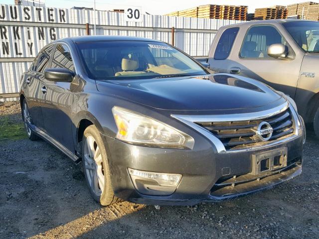 1N4BL3AP8DN544273 - 2013 NISSAN ALTIMA 3.5 BLACK photo 1