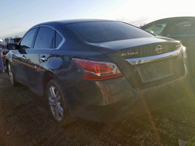 1N4BL3AP8DN544273 - 2013 NISSAN ALTIMA 3.5 BLACK photo 3