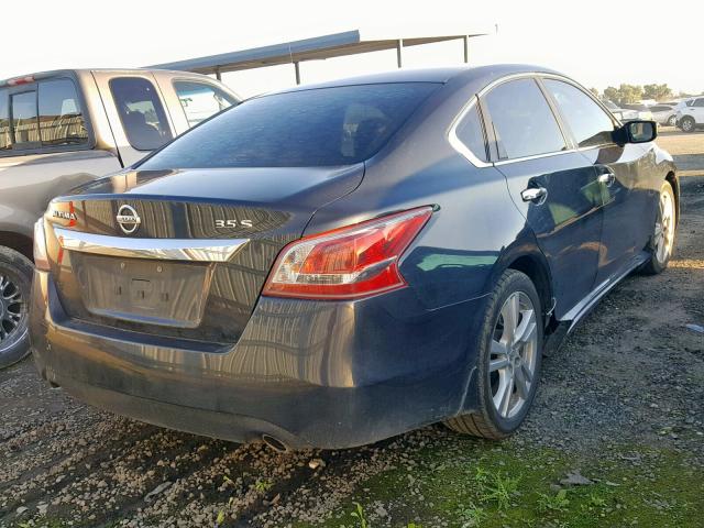 1N4BL3AP8DN544273 - 2013 NISSAN ALTIMA 3.5 BLACK photo 4