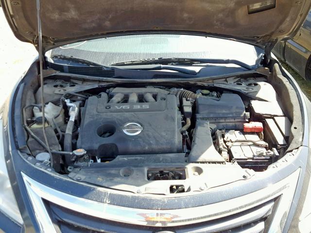 1N4BL3AP8DN544273 - 2013 NISSAN ALTIMA 3.5 BLACK photo 7