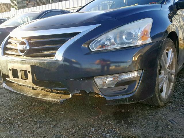 1N4BL3AP8DN544273 - 2013 NISSAN ALTIMA 3.5 BLACK photo 9