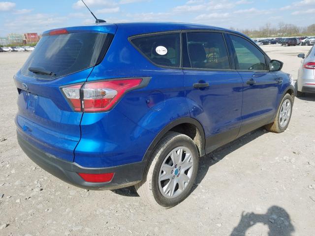 1FMCU0F71HUA02815 - 2017 FORD ESCAPE S  photo 4