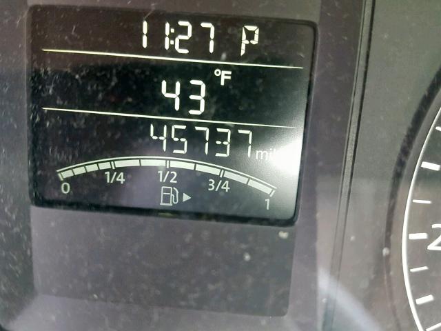 3VW2K7AJ6DM370811 - 2013 VOLKSWAGEN JETTA BASE BLACK photo 8