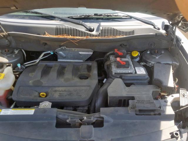 1J4NT1FBXBD246197 - 2011 JEEP COMPASS SP Сұр фото 7