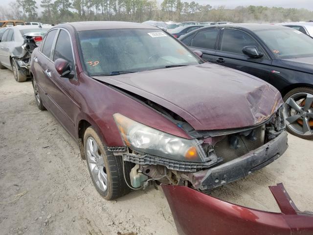 1HGCP36888A074636 - 2008 HONDA ACCORD EXL  photo 1